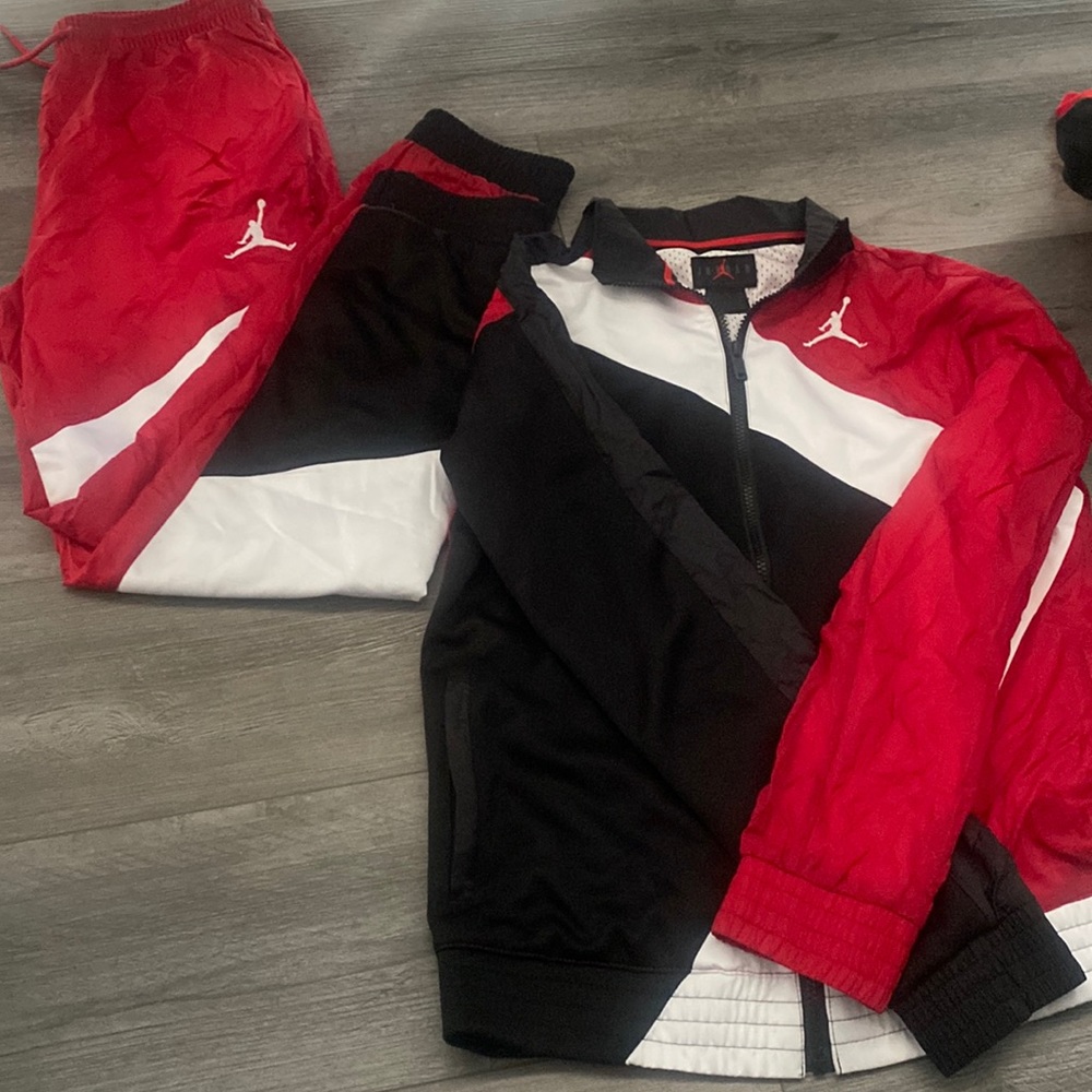 Jordan Boys jumpsuit set BRAND NEW